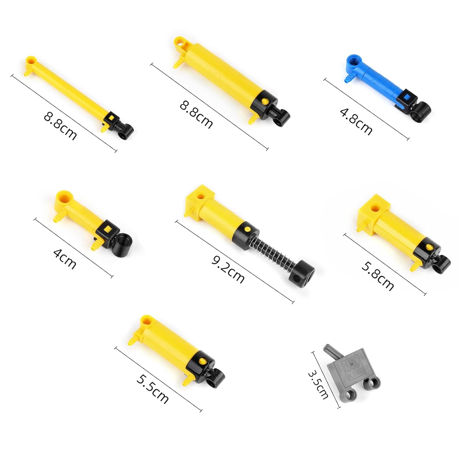 19er Pneumatik Set