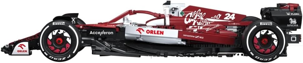 CaDA Alfa Romeo Racing - 1868 Teile - C64005W