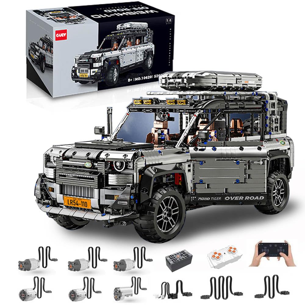 GULY 10640 Land Rover Defender 110