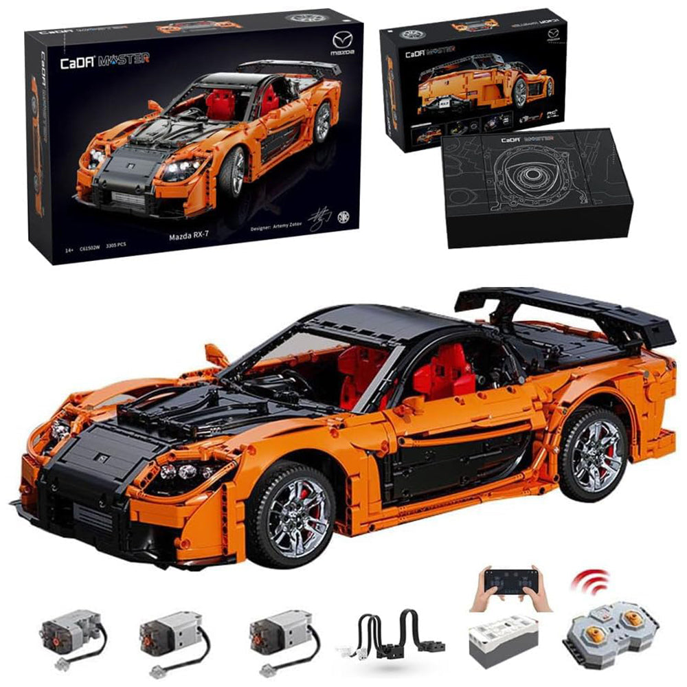 CADA Mazda RX7 C61502W