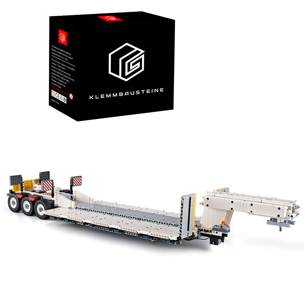 Technik Anhänger Technik Trailer fur LKW gc007