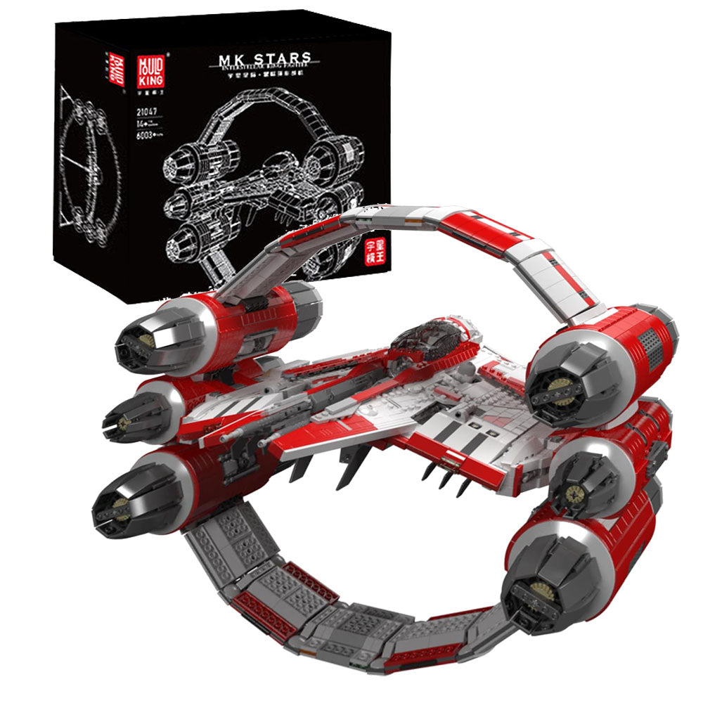 Raumschiff 21047 für Lego Star Wars, 6003 Teile Sternenzerstörer Riesiges Modell Klemmbausteine Bauset Kompatibel mit Lego Star Wars