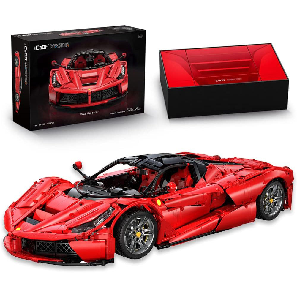CADA Master Ferrari LaFerrari Viva Hypercar C61505W