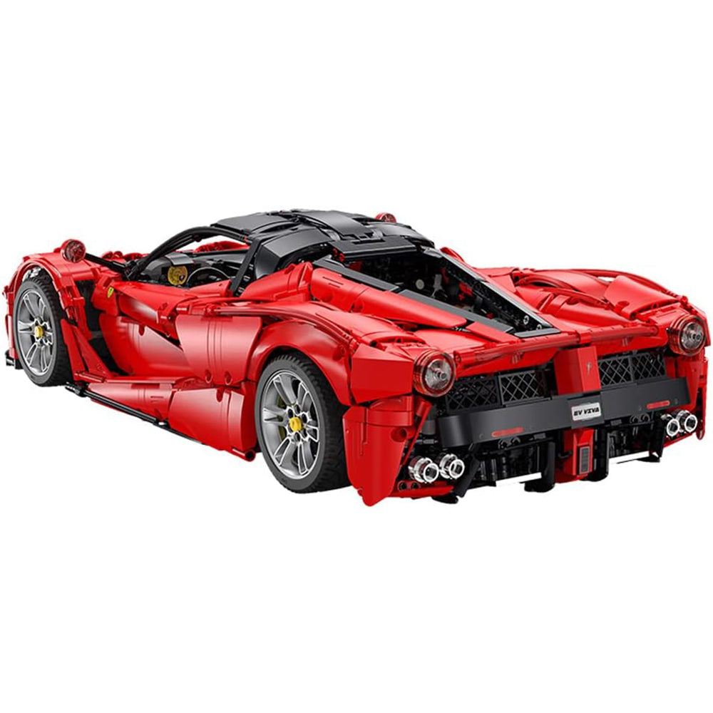 CADA Master Ferrari LaFerrari Viva Hypercar C61505W
