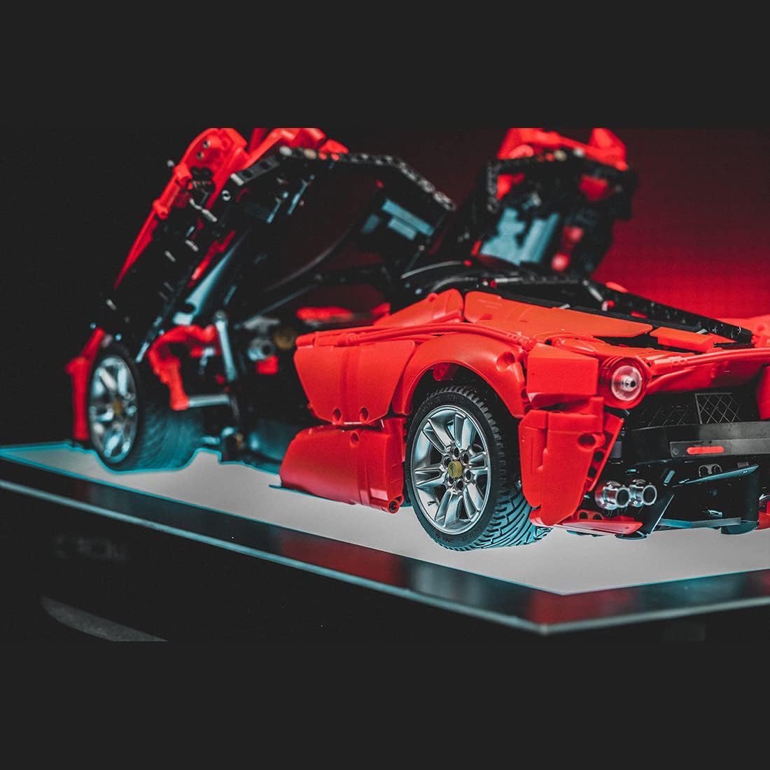 CADA Master Ferrari LaFerrari Viva Hypercar C61505W