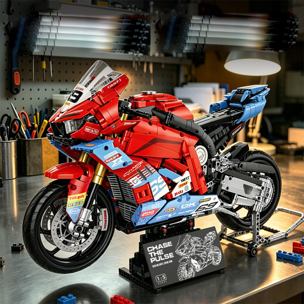 Technik Motorrad ZXMOTO 820RR Modell