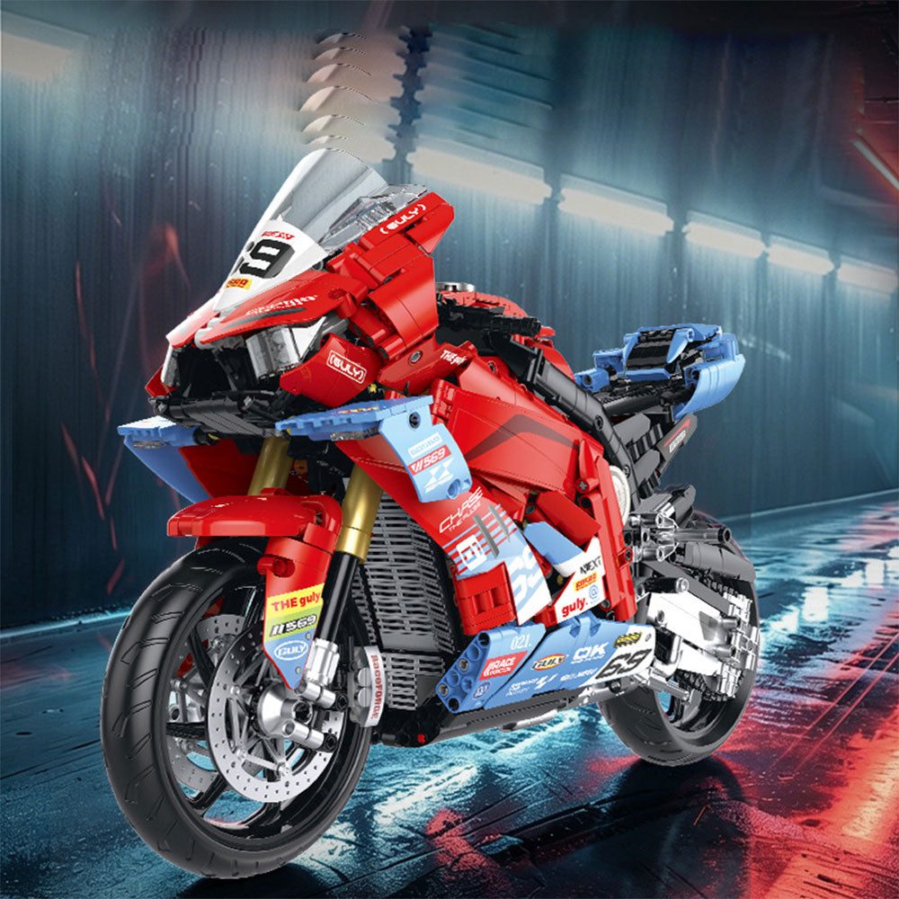 Technik Motorrad ZXMOTO 820RR Modell