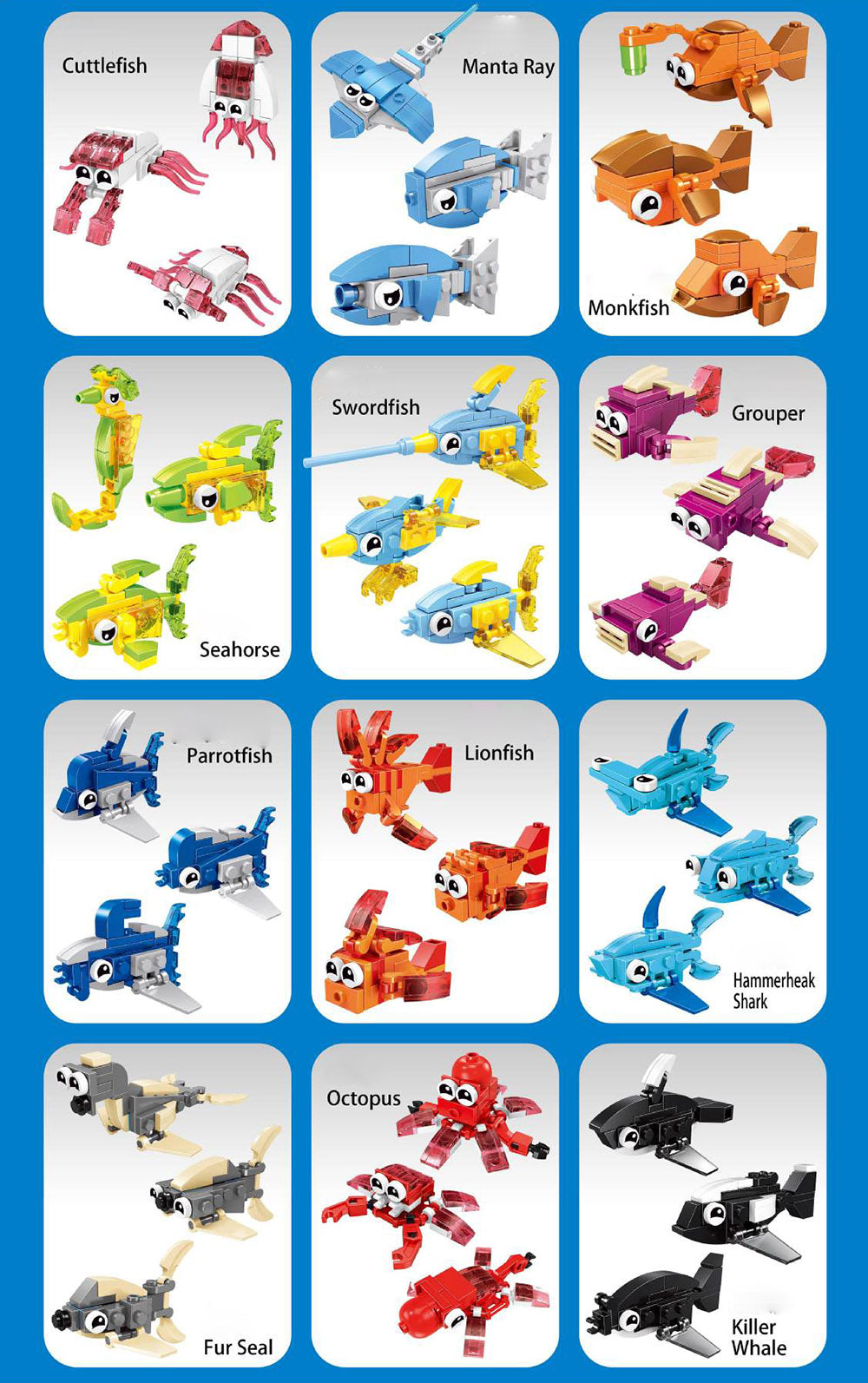 Adventskalender 2024 für lego Adventskalender, 24 Tage Bausatz, 24 Modell Set, Adventskalender Deko, Adventskalender Kinder, Weihnachten Countdown Kalender für Kinder