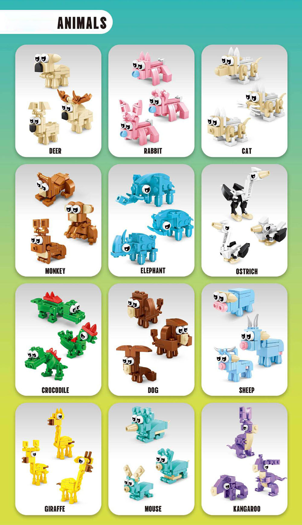 Adventskalender 2024 für lego Adventskalender, 24 Tage Bausatz, 24 Modell Set, Adventskalender Deko, Adventskalender Kinder, Weihnachten Countdown Kalender für Kinder