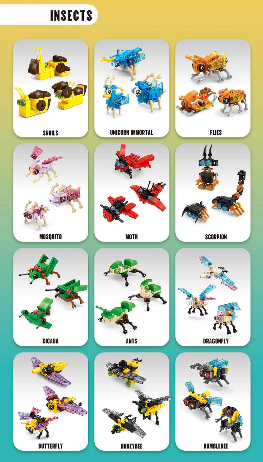Adventskalender 2024 für lego Adventskalender, 24 Tage Bausatz, 24 Modell Set, Adventskalender Deko, Adventskalender Kinder, Weihnachten Countdown Kalender für Kinder