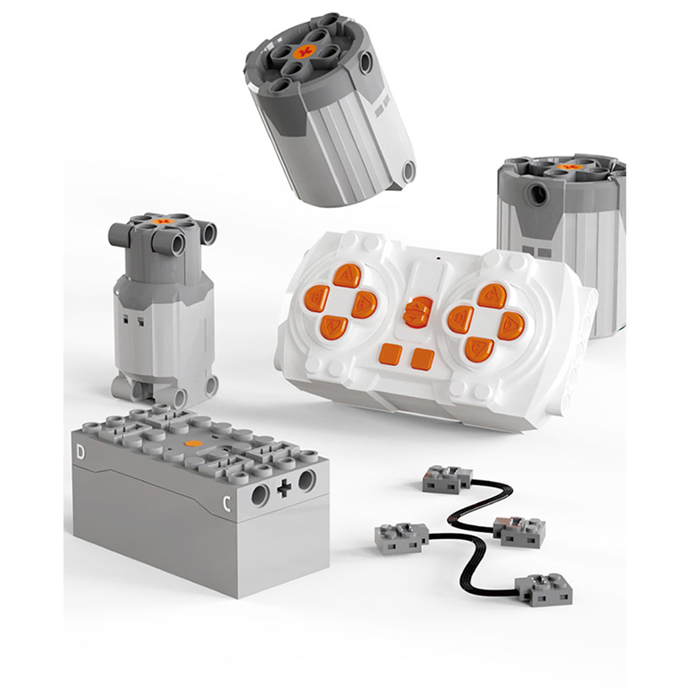 Technik Brabus G-Class 6x6 Geländewagen Ferngesteuert Auto