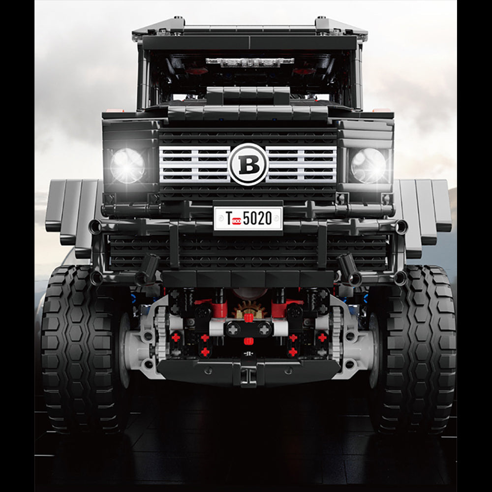 Technik Brabus G-Class 6x6 Geländewagen Ferngesteuert Auto