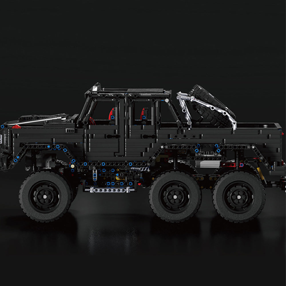 Technik Brabus G-Class 6x6 Geländewagen Ferngesteuert Auto