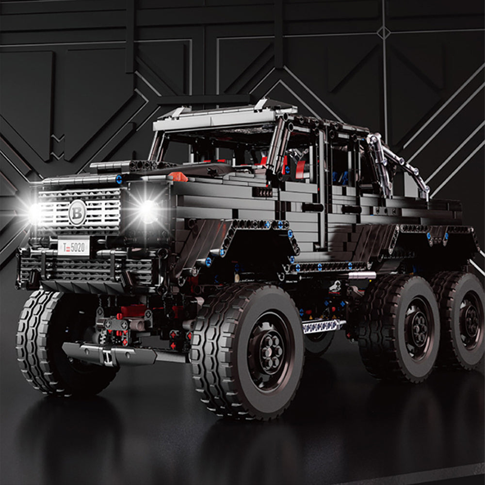 Technik Brabus G-Class 6x6 Geländewagen Ferngesteuert Auto