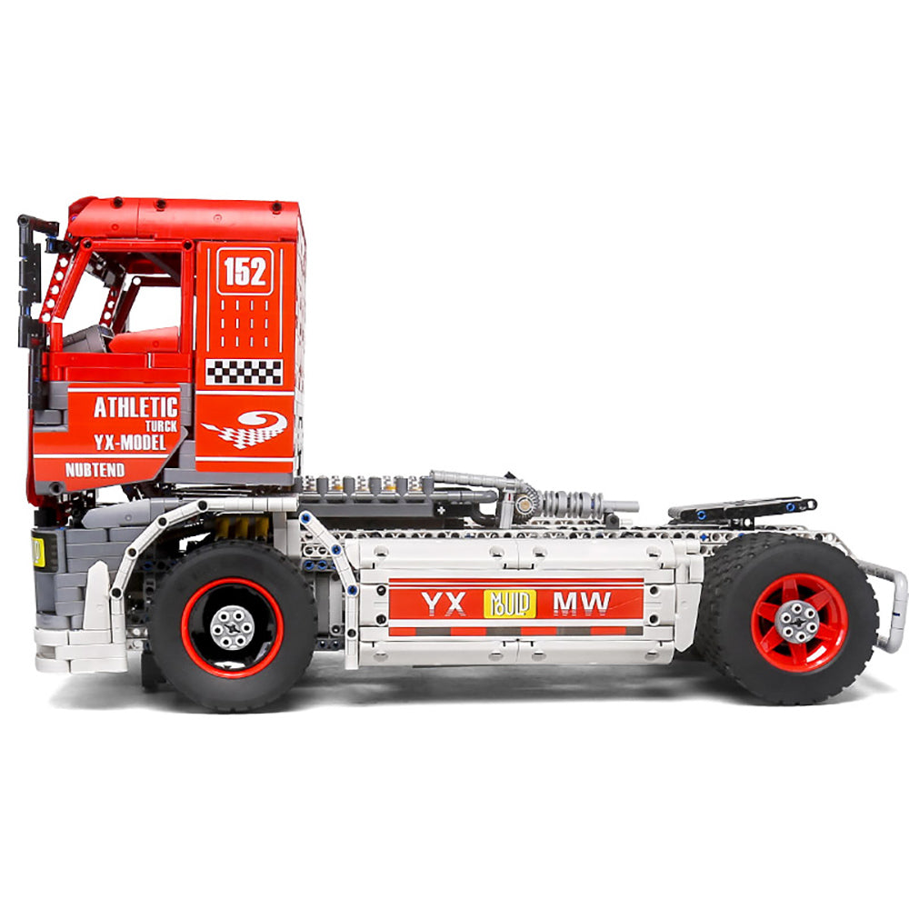 Technik LKW Ferngesteuert Auto mit 4 Motoren, 2638 Teile Technic LKW Truck Modell