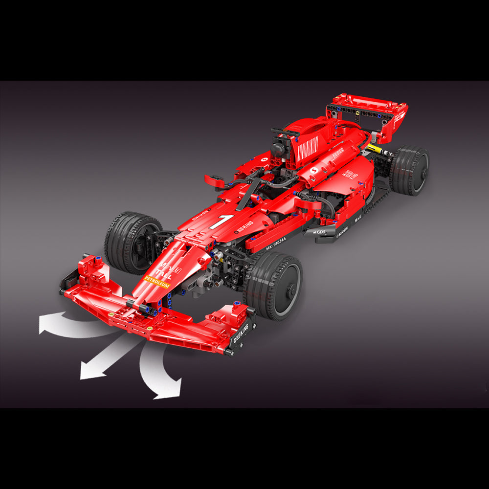 Technik F1 Speed Rennwagen