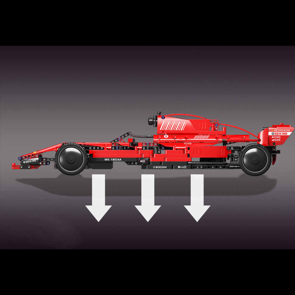 Technik F1 Speed Rennwagen