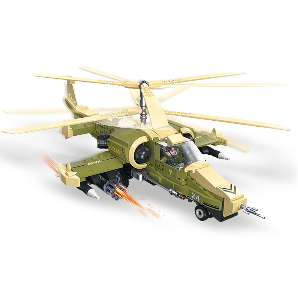 Technik Helikopter Modell, Technik 61027 Technik Hubschrauber Technik Helicopter Custom Bausteine Kompatibel mit Lego Technik…