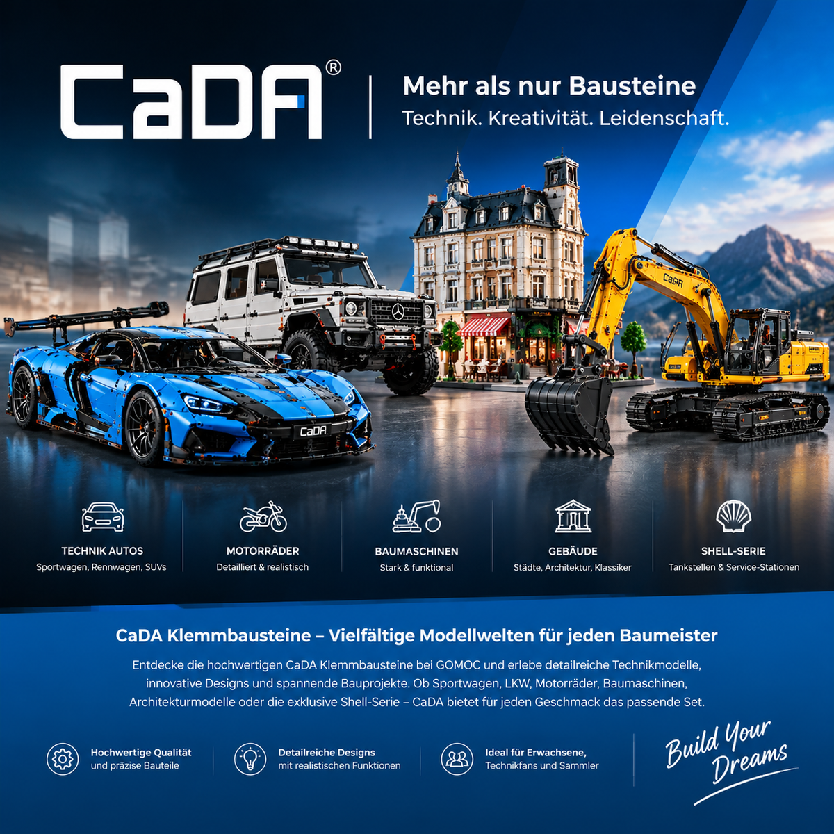 CaDA