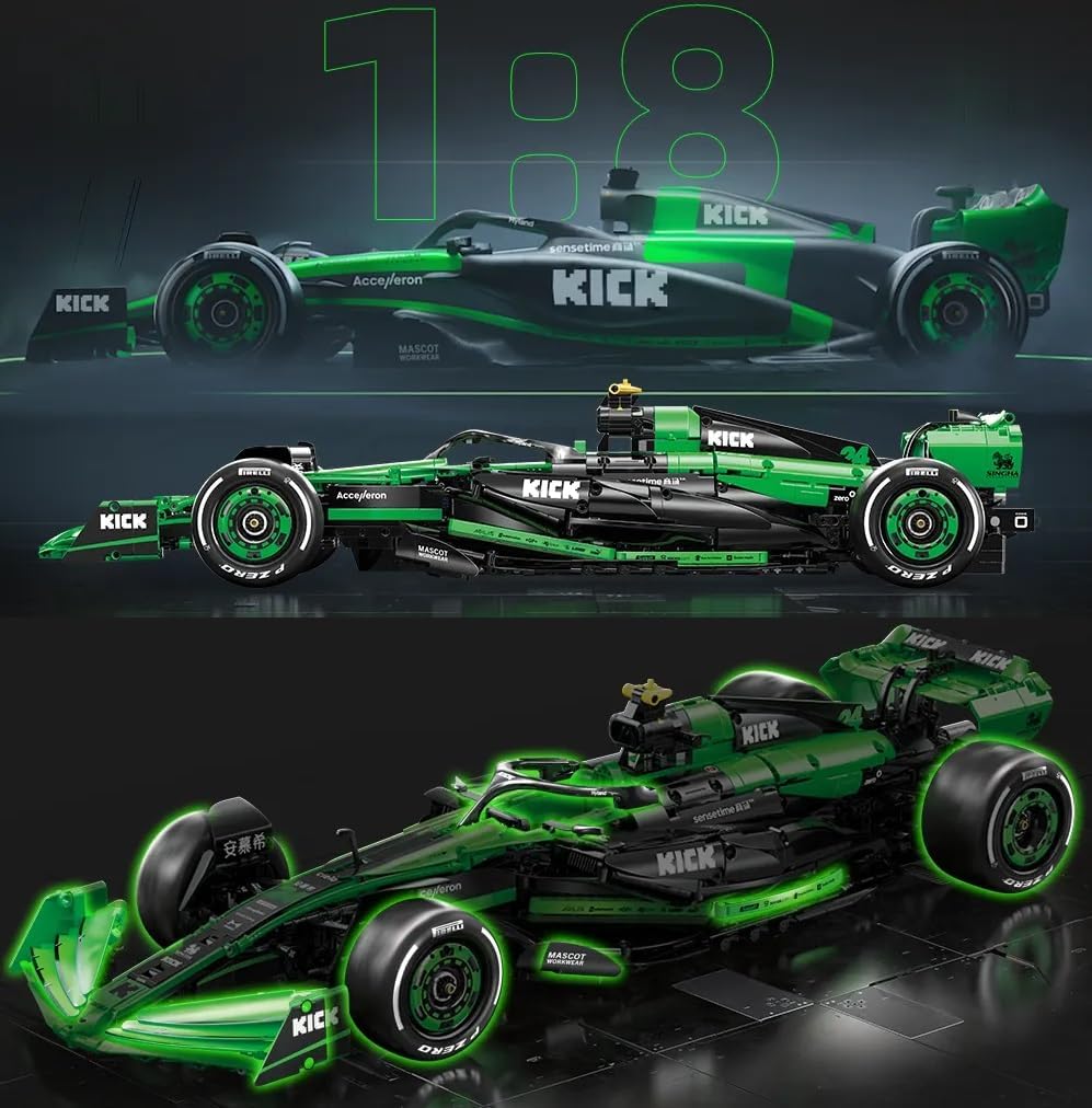 CADA KlCK Sauber F1 Team C44 2024 C64010W