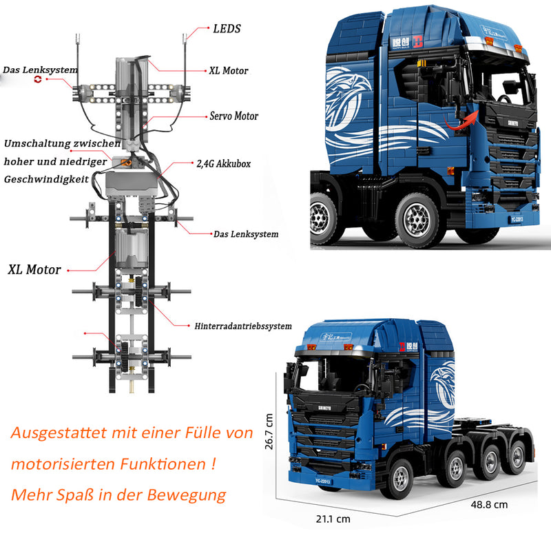 Lkw Mit Anhanger Kreuzwortratsel