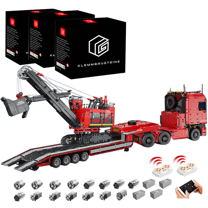 Lego Technic Lkw Anhnger