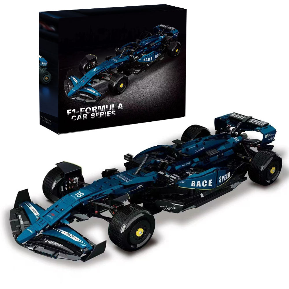 Aston Marin AMR26 F1 Team Cognizant Rennauto, 2361 Teile