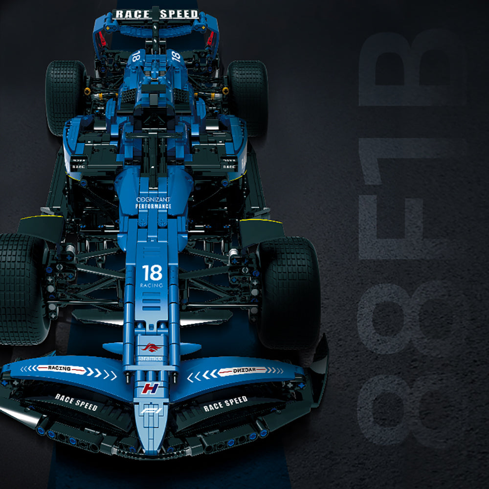Aston Marin AMR26 F1 Team Cognizant Rennauto, 2361 Teile