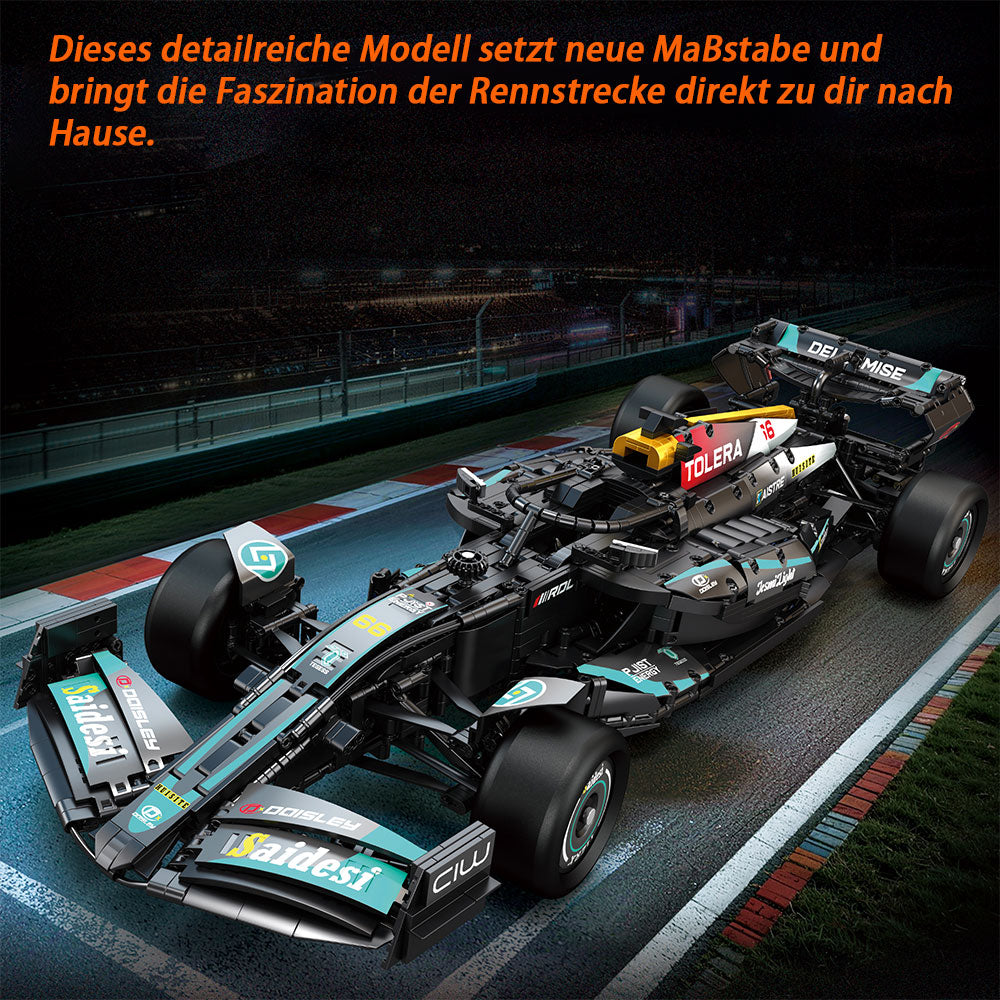 Reobrix 11040 Mclaren F1 Team Formel 1 Auto, Technik Auto, 3470 Teile