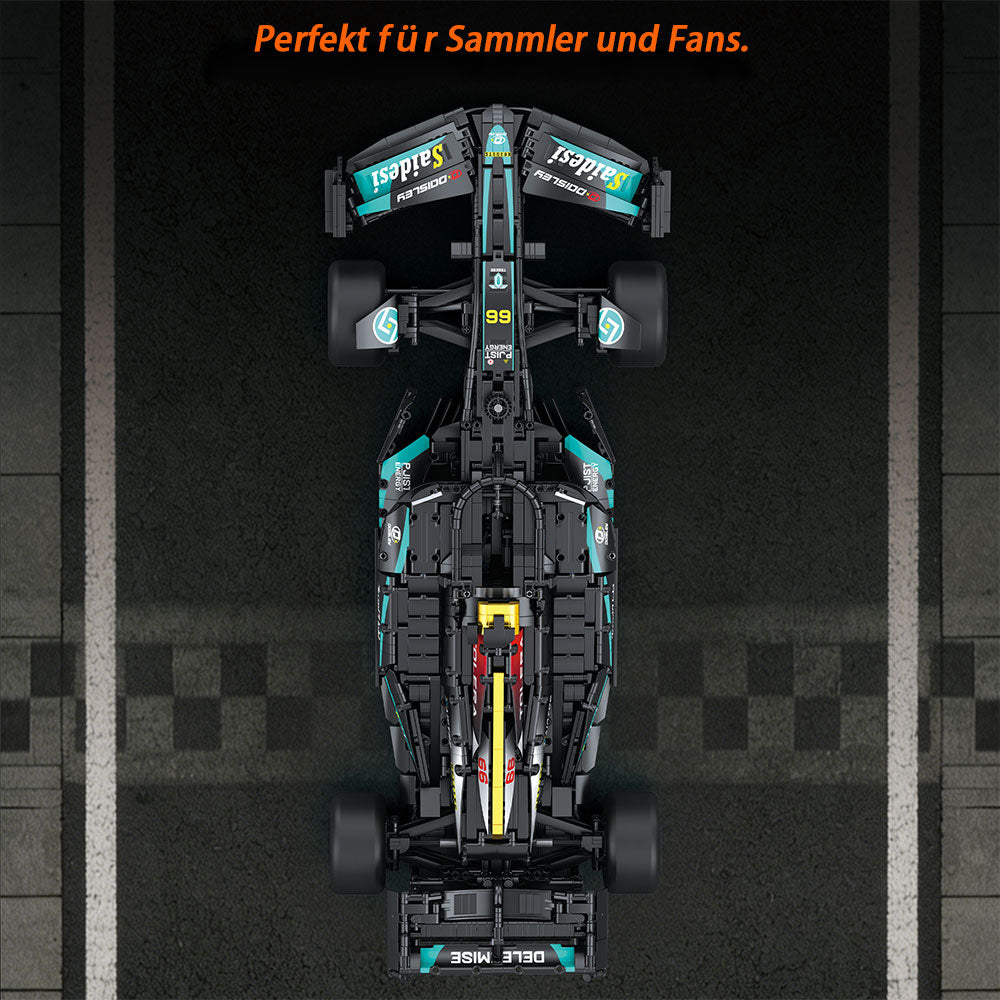 Reobrix 11040 Mclaren F1 Team Formel 1 Auto, Technik Auto, 3470 Teile