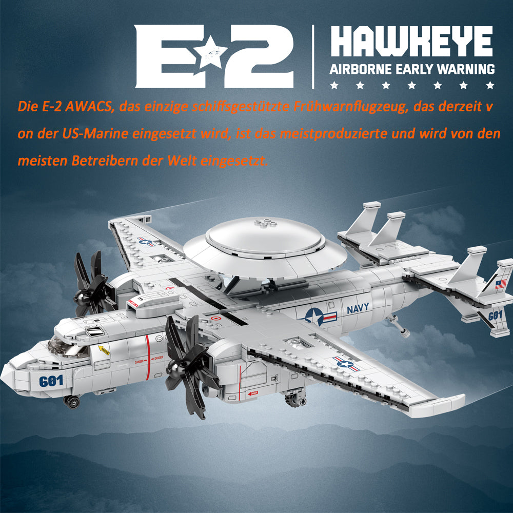 Technik Kampfflugzeug Modell, 1140+ Teile Technik Jagdflugzeug Riesiges Flugzeug Technic Superflugzeug Klemmbausteine Modell Set Kompatibel mit Lego Technik