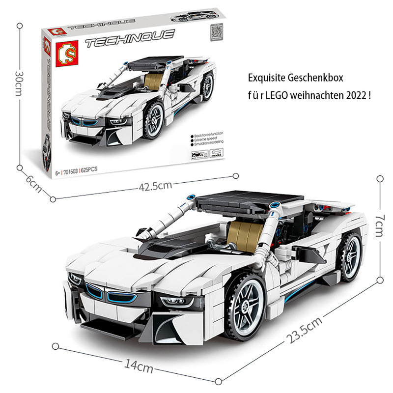 BMW - Geschenkbox Small